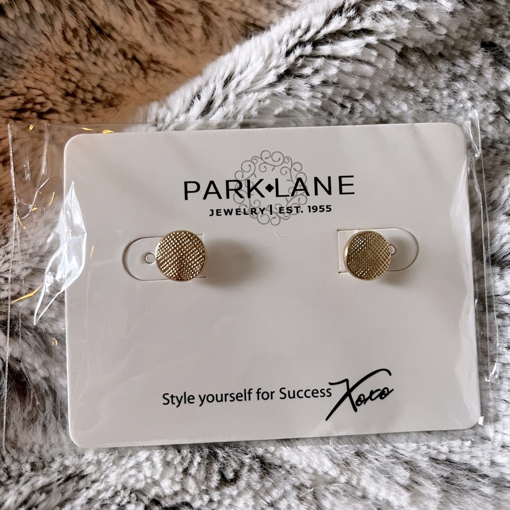 Park Lane Dottie Pierced Earrings